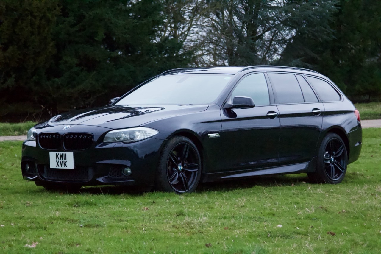 Used BMW 5 Series 2011 for sale - 77947283: Photo 35