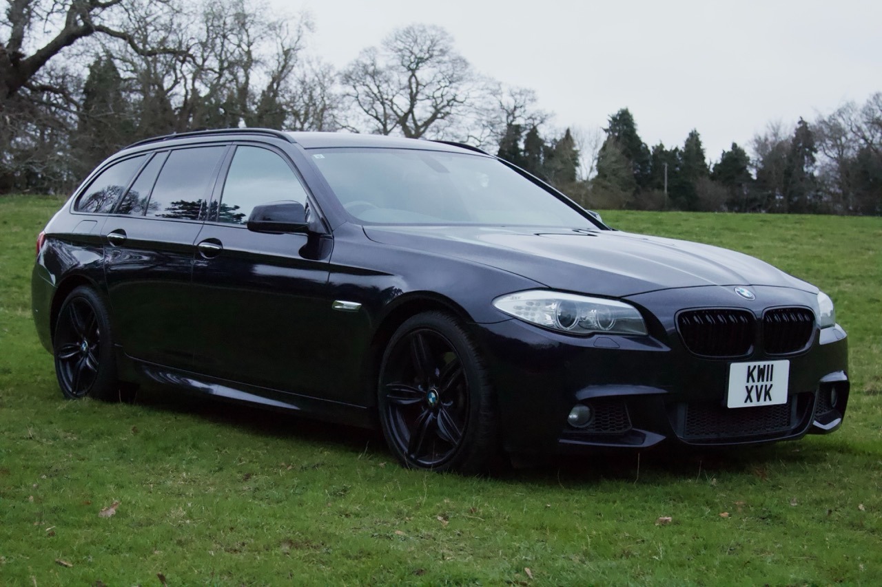 Used BMW 5 Series 2011 for sale - 77947283: Photo 39