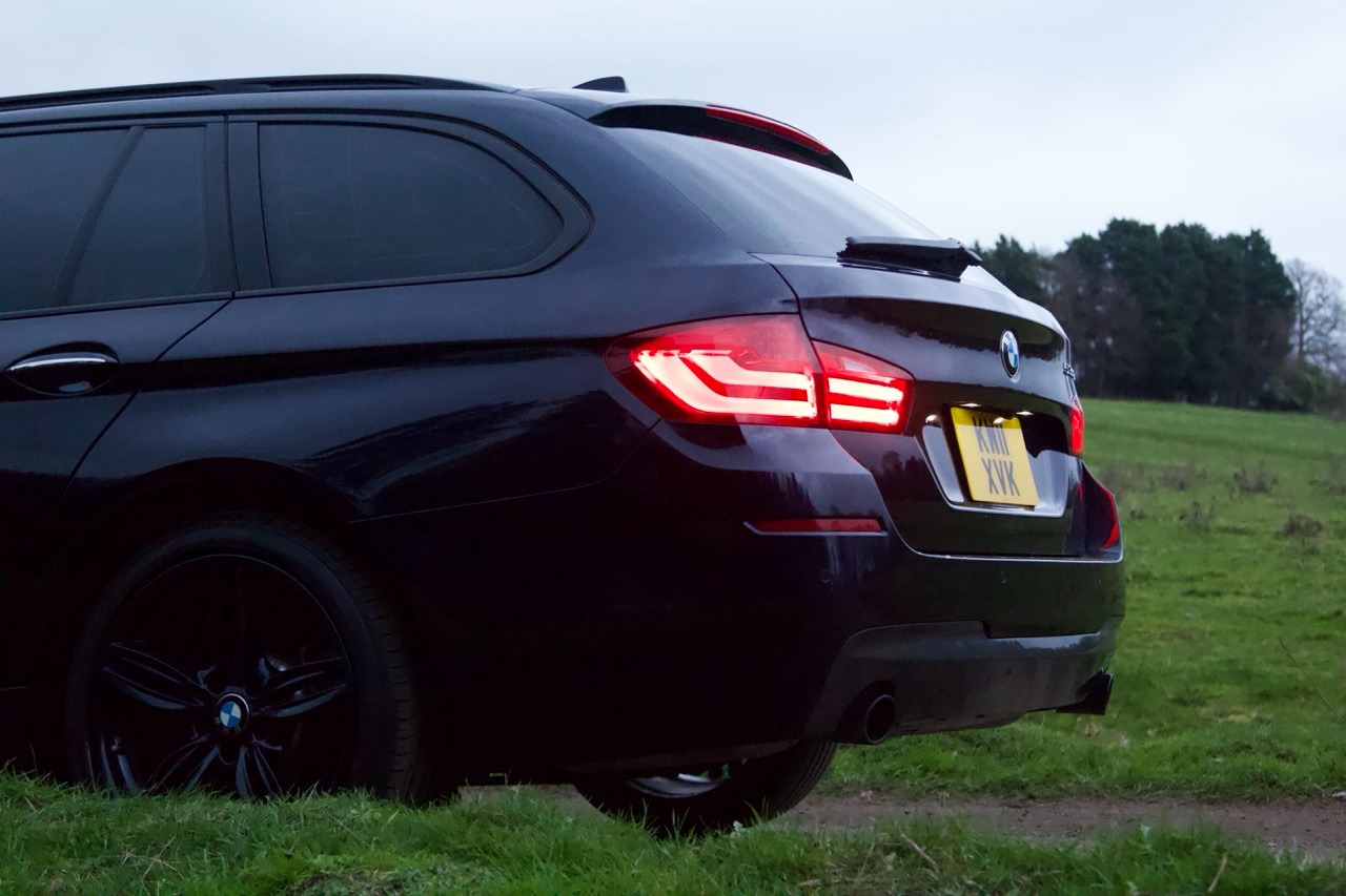 Used BMW 5 Series 2011 for sale - 77947283: Photo 4