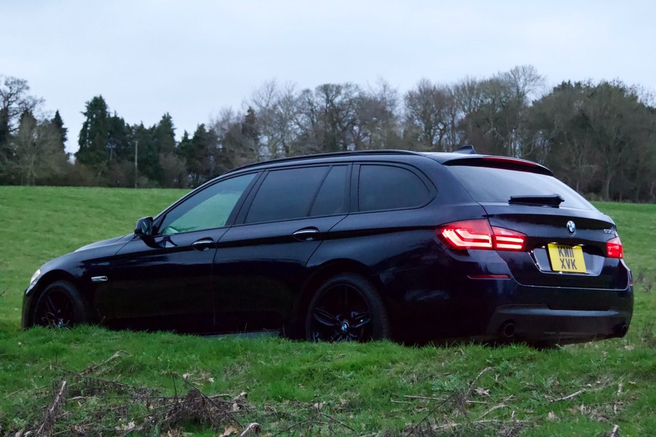 Used BMW 5 Series 2011 for sale - 77947283: Photo 40