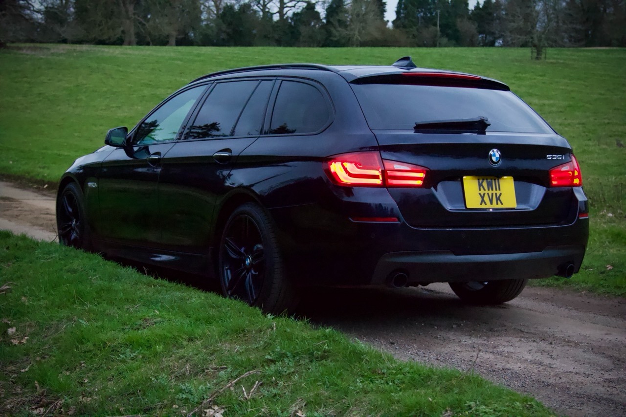 Used BMW 5 Series 2011 for sale - 77947283: Photo 41