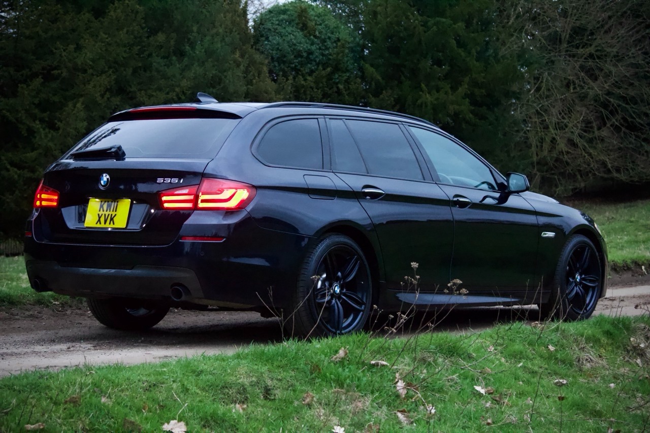 Used BMW 5 Series 2011 for sale - 77947283: Photo 45