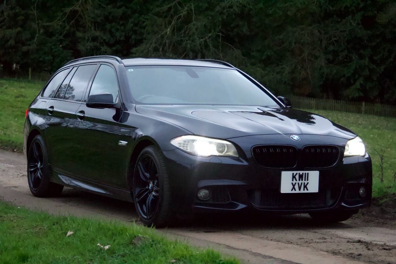 Used BMW 5 Series 2011 for sale - 77947283: Photo 47