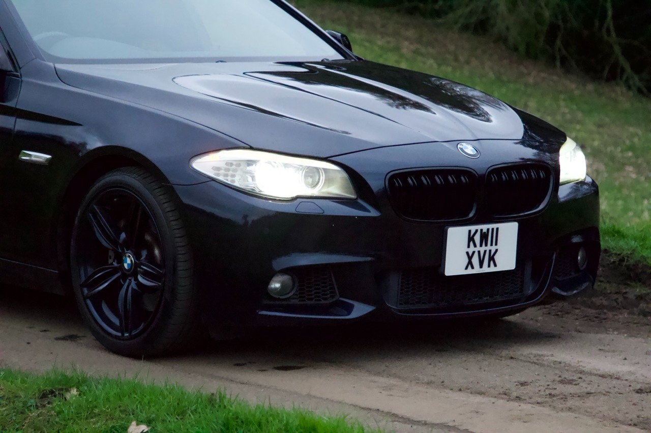 Used BMW 5 Series 2011 for sale - 77947283: Photo 48