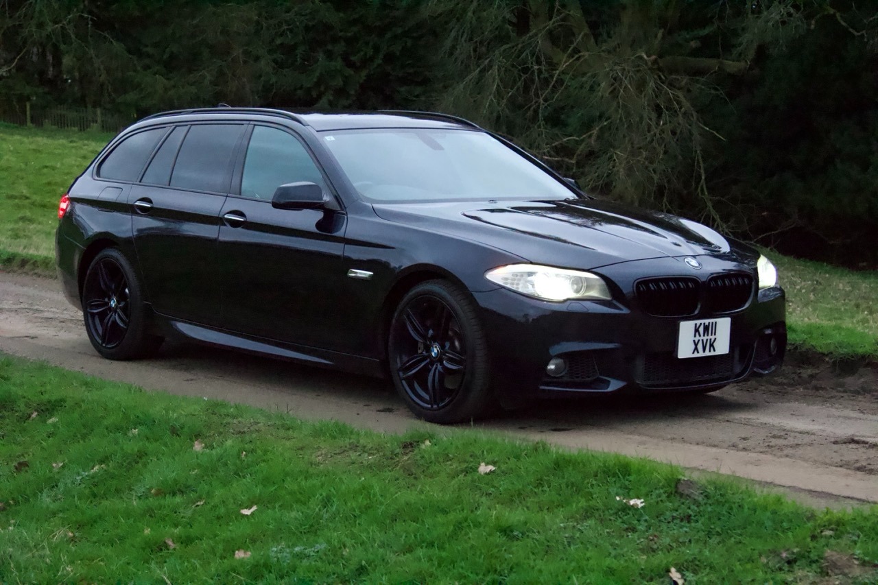 Used BMW 5 Series 2011 for sale - 77947283: Photo 50