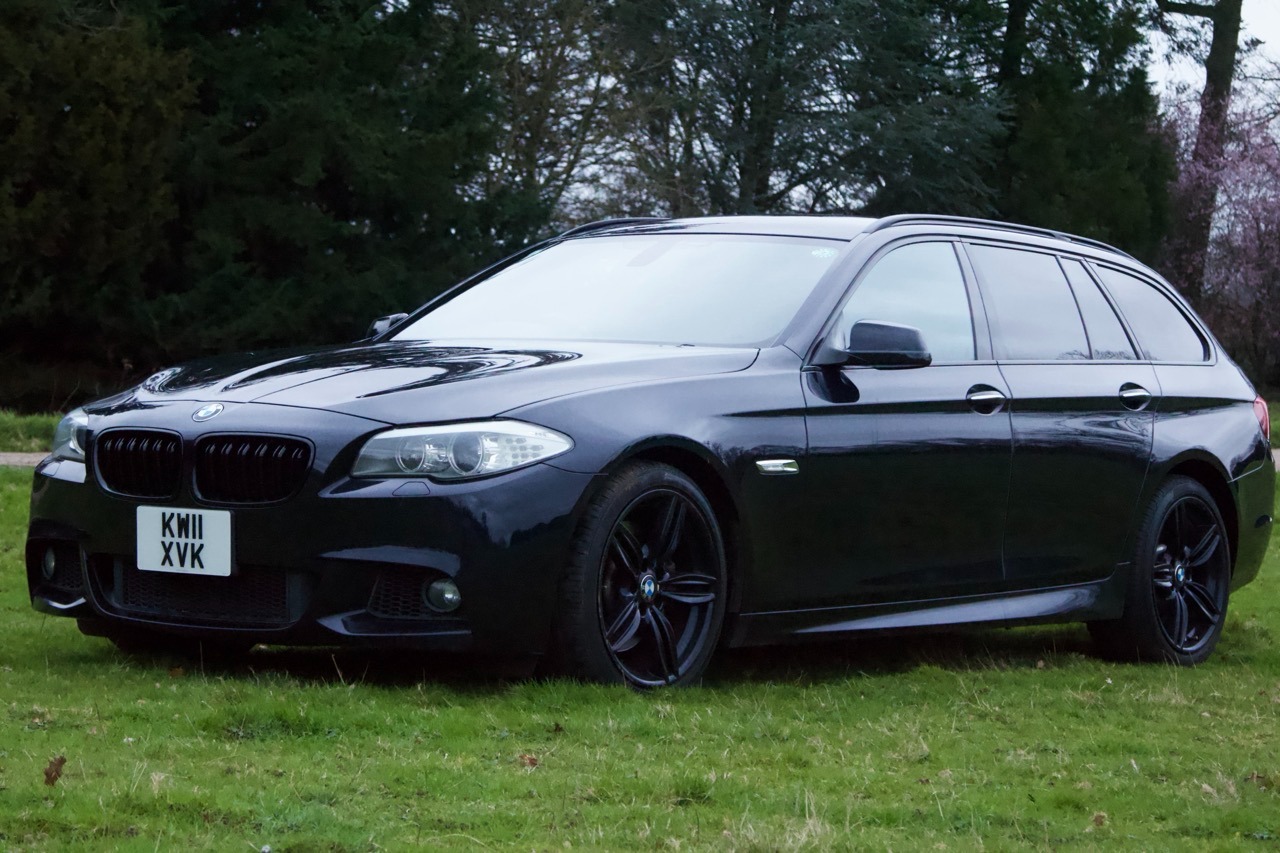 Used BMW 5 Series 2011 for sale - 77947283: Photo 6