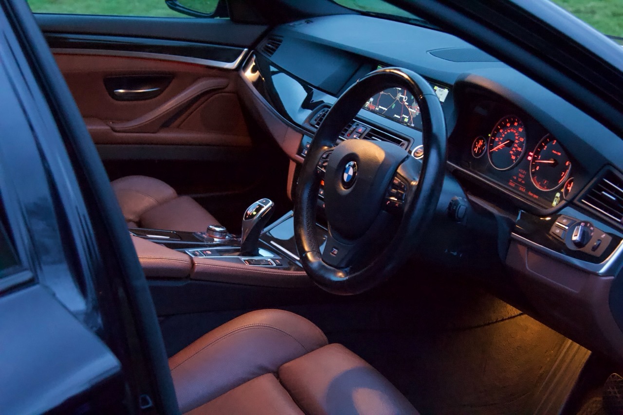 Used BMW 5 Series 2011 for sale - 77947283: Photo 7