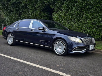 Used Mercedes-Benz S Class 2019 for sale - 77431167: Photo