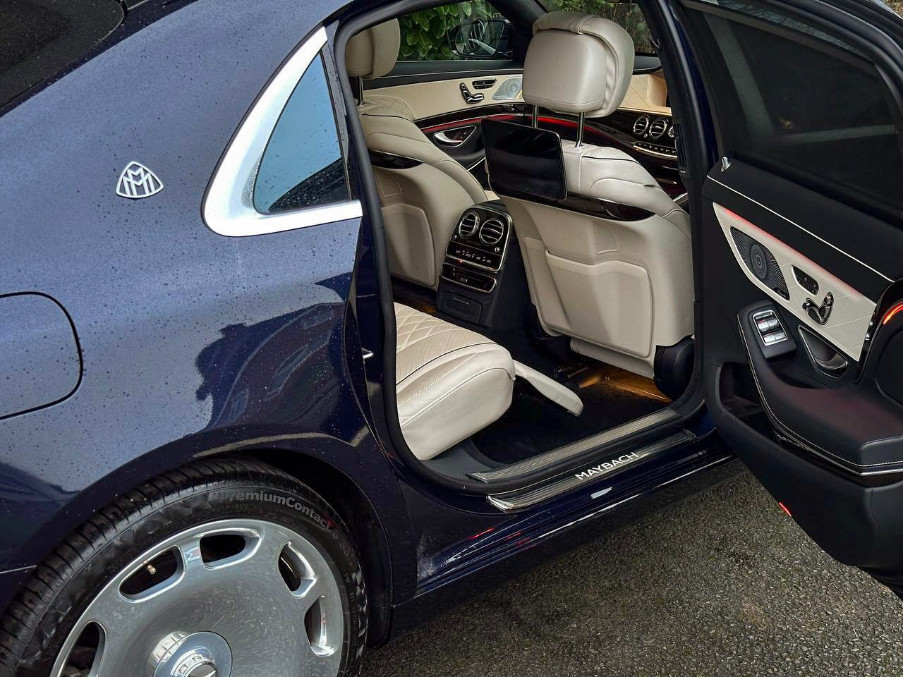 Used Mercedes-Benz S Class 2019 for sale - 77431167: Photo 2