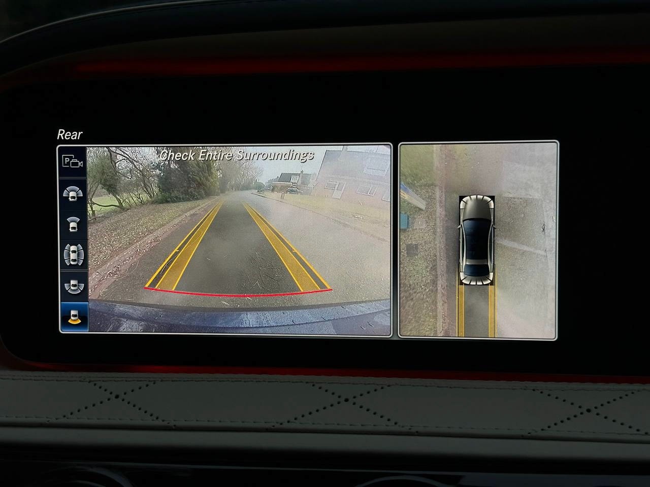 Used Mercedes-Benz S Class 2019 for sale - 77431167: Photo 20