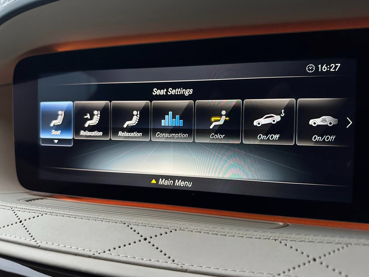 Used Mercedes-Benz S Class 2019 for sale - 77431167: Photo 23