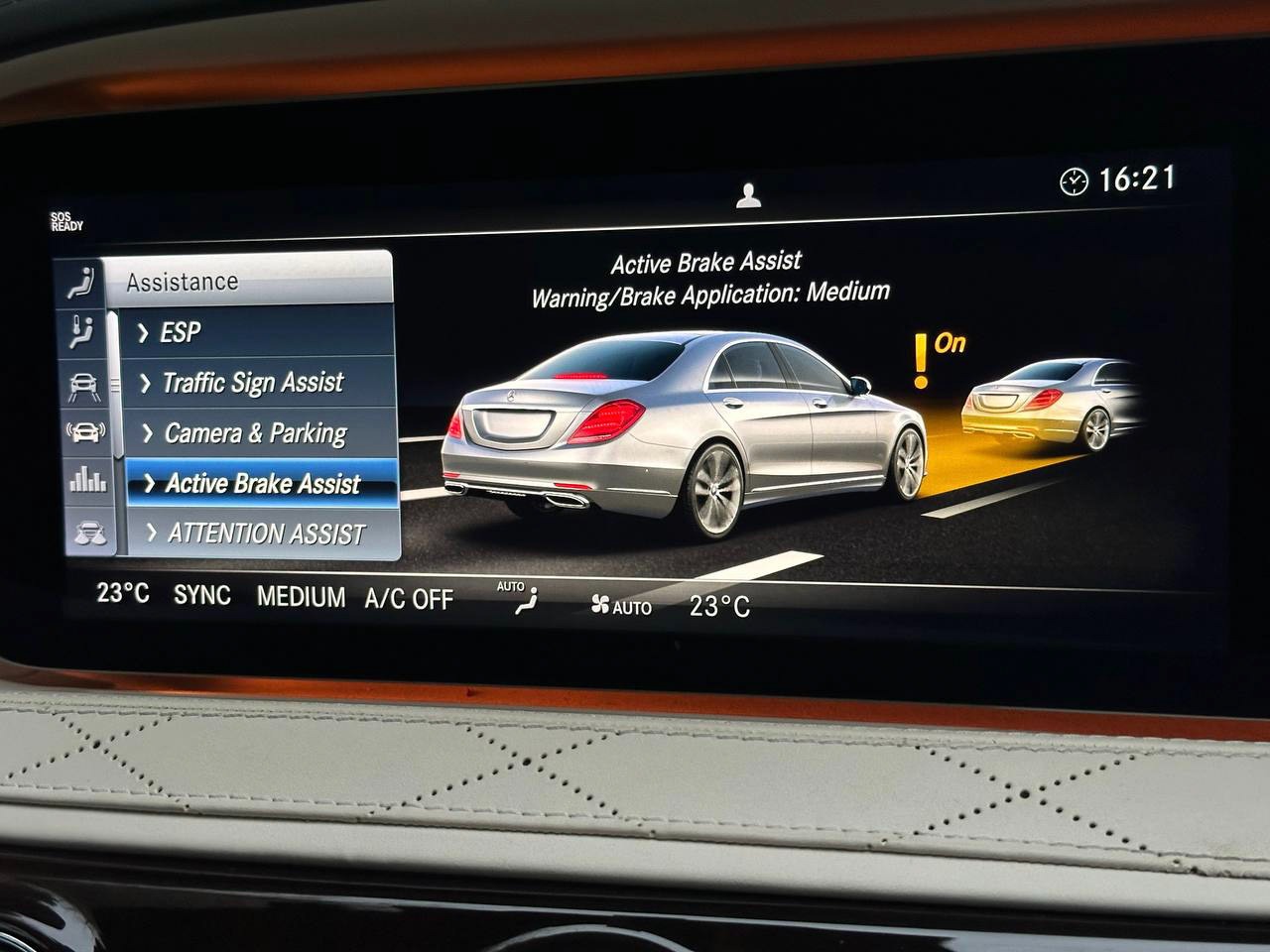 Used Mercedes-Benz S Class 2019 for sale - 77431167: Photo 24