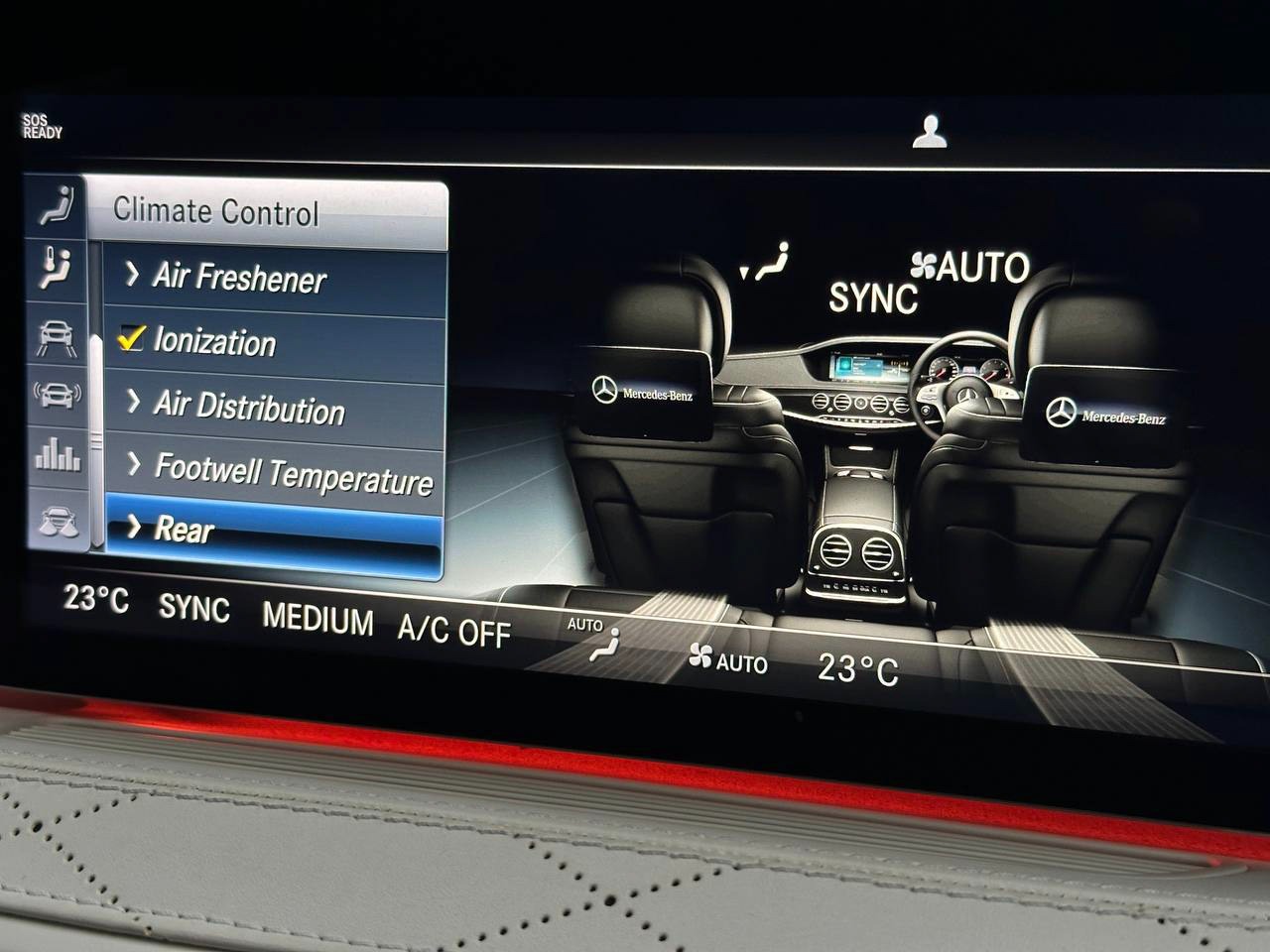 Used Mercedes-Benz S Class 2019 for sale - 77431167: Photo 27