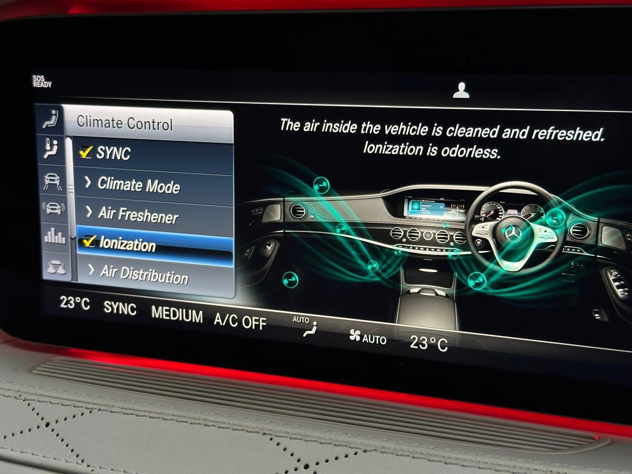 Used Mercedes-Benz S Class 2019 for sale - 77431167: Photo 28