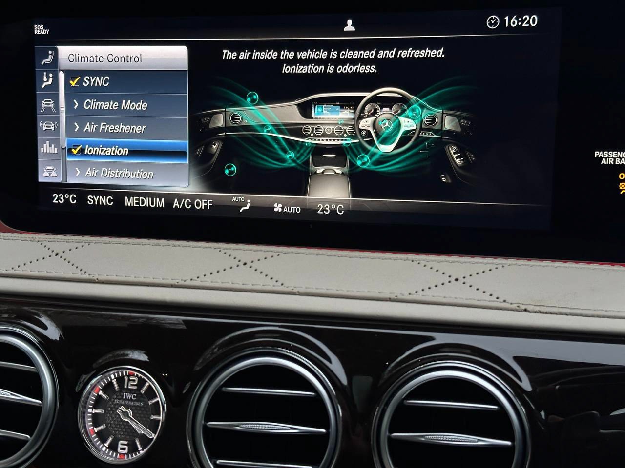 Used Mercedes-Benz S Class 2019 for sale - 77431167: Photo 29