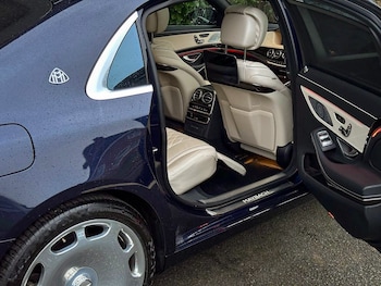 Used Mercedes-Benz S Class 2019 for sale - 77431167: Photo