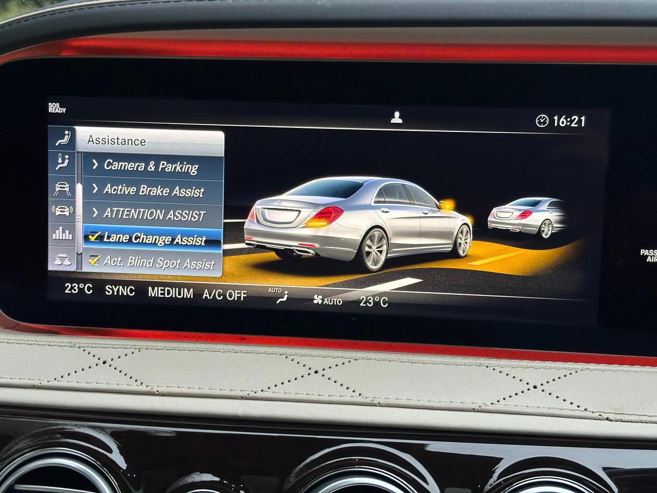 Used Mercedes-Benz S Class 2019 for sale - 77431167: Photo 32