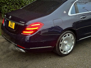 Used Mercedes-Benz S Class 2019 for sale - 77431167: Photo