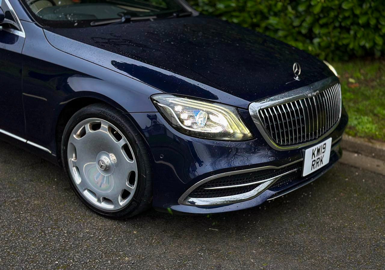 Used Mercedes-Benz S Class 2019 for sale - 77431167: Photo 4