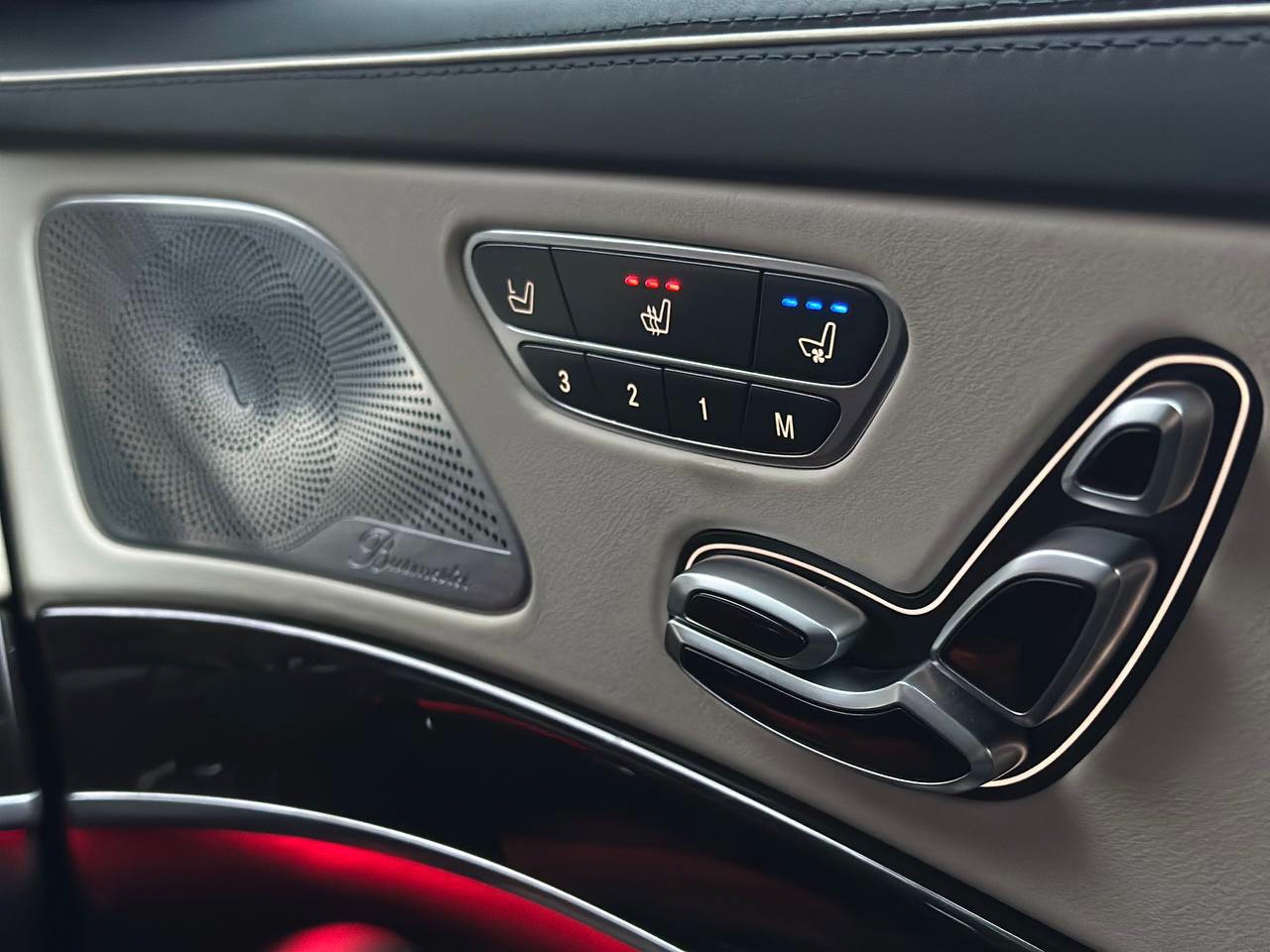 Used Mercedes-Benz S Class 2019 for sale - 77431167: Photo 45