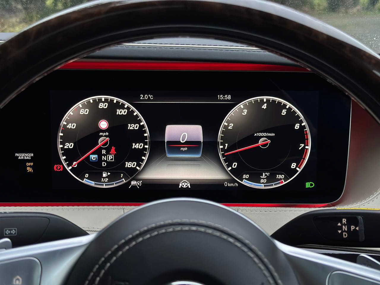 Used Mercedes-Benz S Class 2019 for sale - 77431167: Photo 46