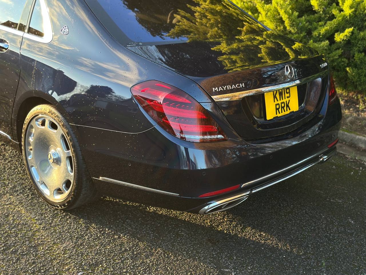 Used Mercedes-Benz S Class 2019 for sale - 77431167: Photo 48