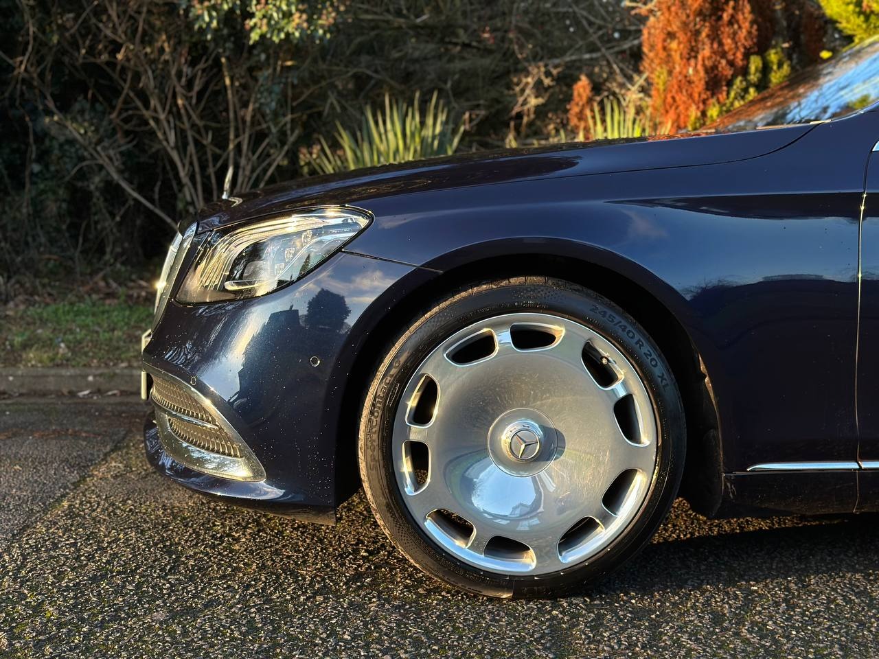 Used Mercedes-Benz S Class 2019 for sale - 77431167: Photo 52