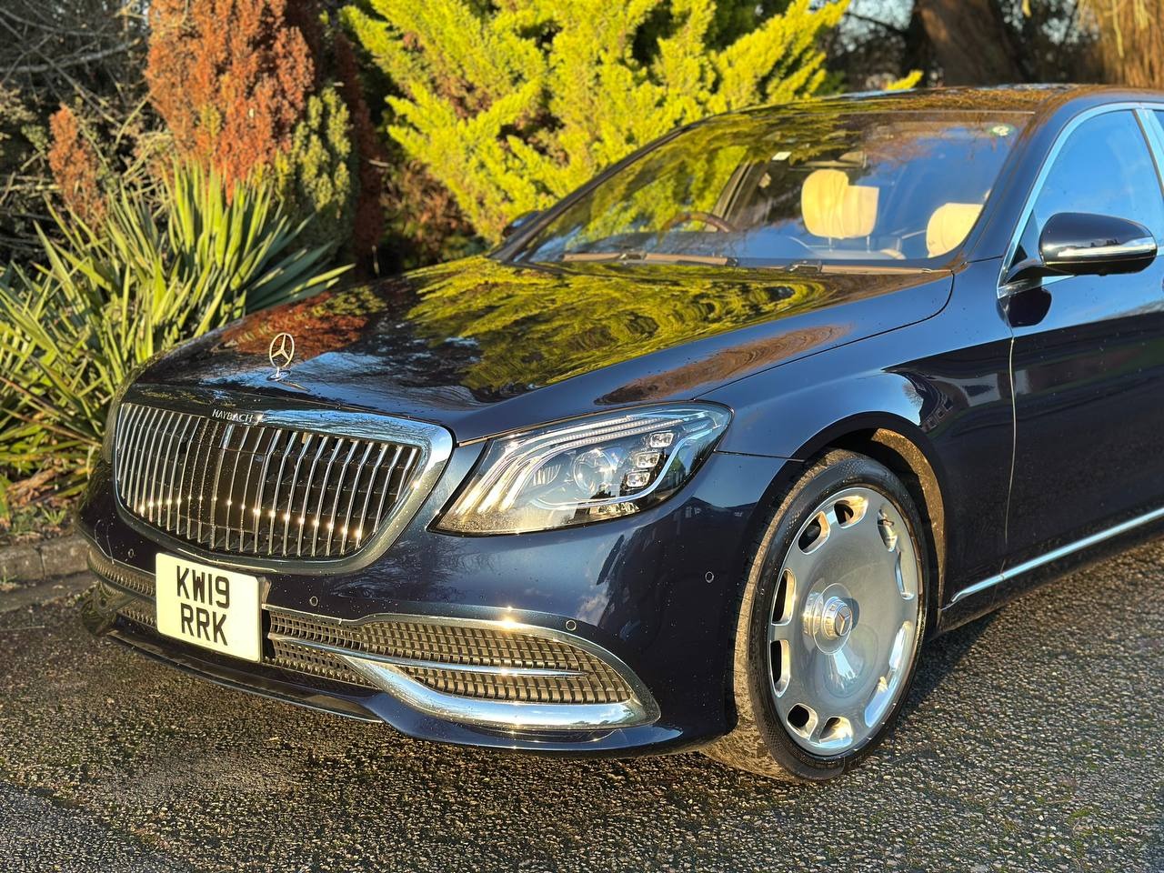 Used Mercedes-Benz S Class 2019 for sale - 77431167: Photo 54