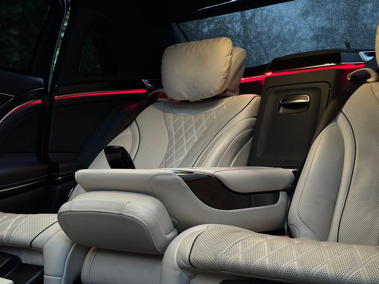 Used Mercedes-Benz S Class 2019 for sale - 77431167: Photo 6