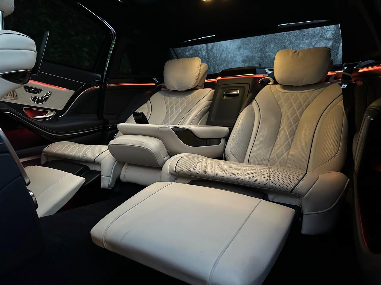 Used Mercedes-Benz S Class 2019 for sale - 77431167: Photo 7