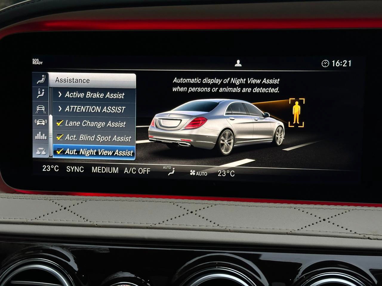 Used Mercedes-Benz S Class 2019 for sale - 77431167: Photo 73