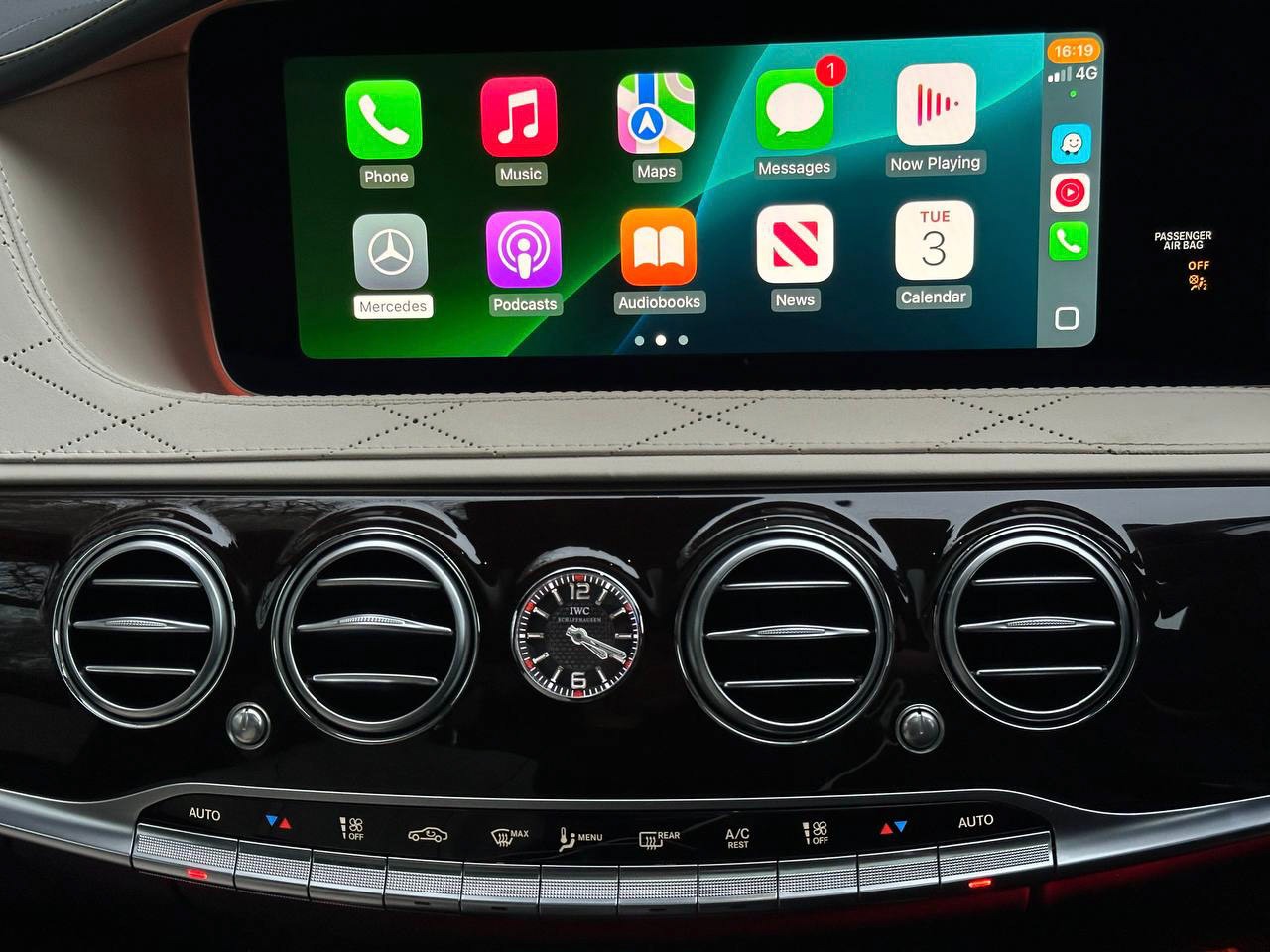 Used Mercedes-Benz S Class 2019 for sale - 77431167: Photo 74