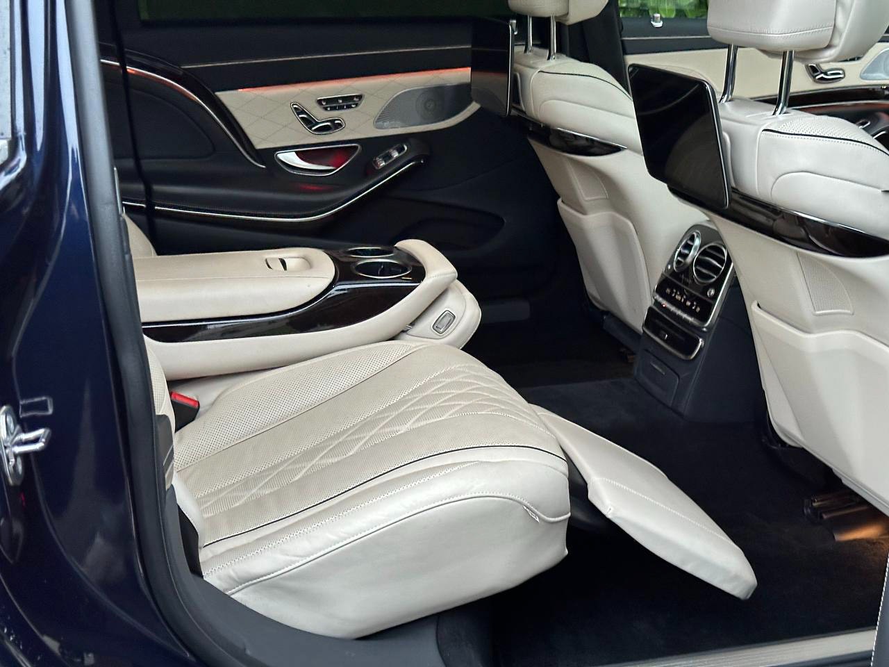 Used Mercedes-Benz S Class 2019 for sale - 77431167: Photo 8