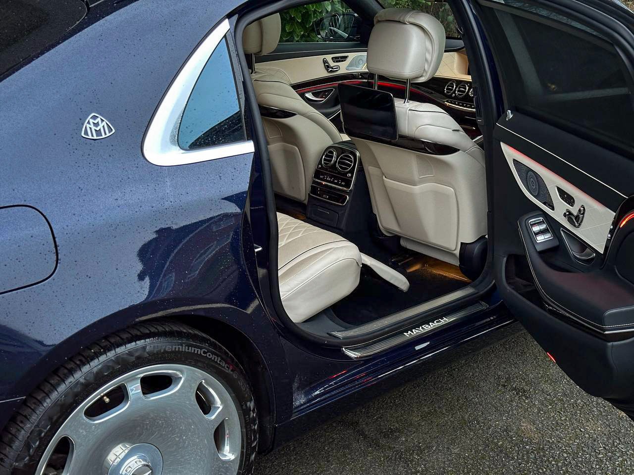 Used Mercedes-Benz S Class 2019 for sale - 77431167: Photo 82