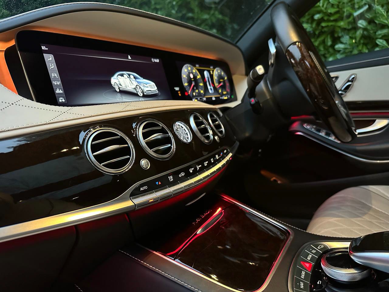 Used Mercedes-Benz S Class 2019 for sale - 77431167: Photo 91