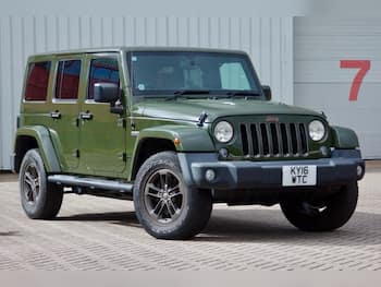 Used Jeep Wrangler 2016 for sale - 79850477: Photo
