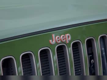 Used Jeep Wrangler 2016 for sale - 79850477: Photo