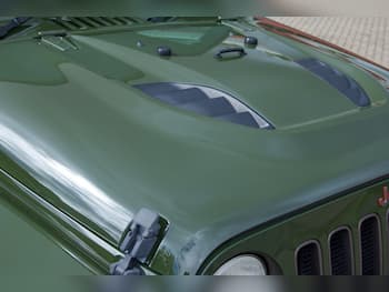 Used Jeep Wrangler 2016 for sale - 79850477: Photo