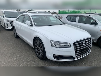 Used Audi A8 2014 for sale - 78608511: Photo