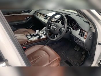 Used Audi A8 2014 for sale - 78608511: Photo