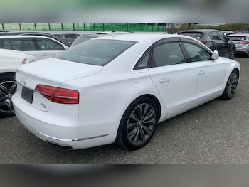 Used Audi A8 2014 for sale - 78608511: Photo