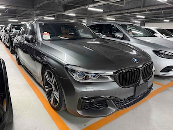 Used BMW 7 Series 2016 for sale - 78740145: Photo