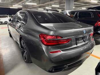 Used BMW 7 Series 2016 for sale - 78740145: Photo