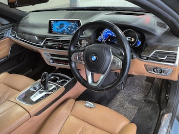 Used BMW 7 Series 2016 for sale - 78740145: Photo