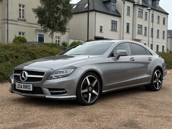 Used Mercedes-Benz CLS 2013 for sale - 79399224: Photo