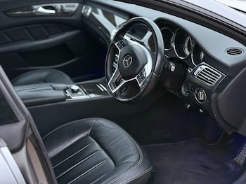 Used Mercedes-Benz CLS 2013 for sale - 79399224: Photo