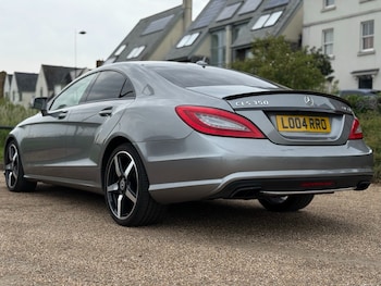 Used Mercedes-Benz CLS 2013 for sale - 79399224: Photo