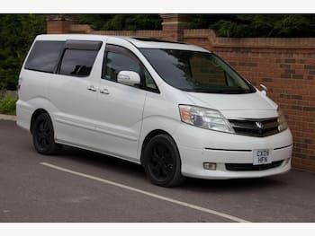 Used Toyota Alphard 2005 for sale - 79652242: Photo