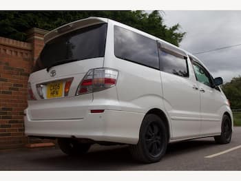 Used Toyota Alphard 2005 for sale - 79652242: Photo