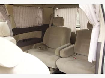 Used Toyota Alphard 2005 for sale - 79652242: Photo